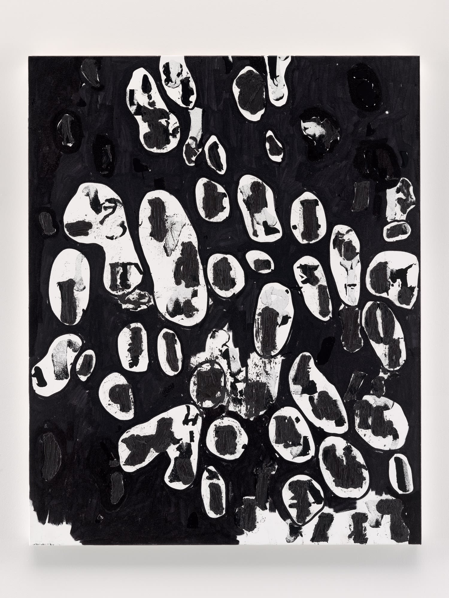 Study for Debris Field #37, 2020-2021