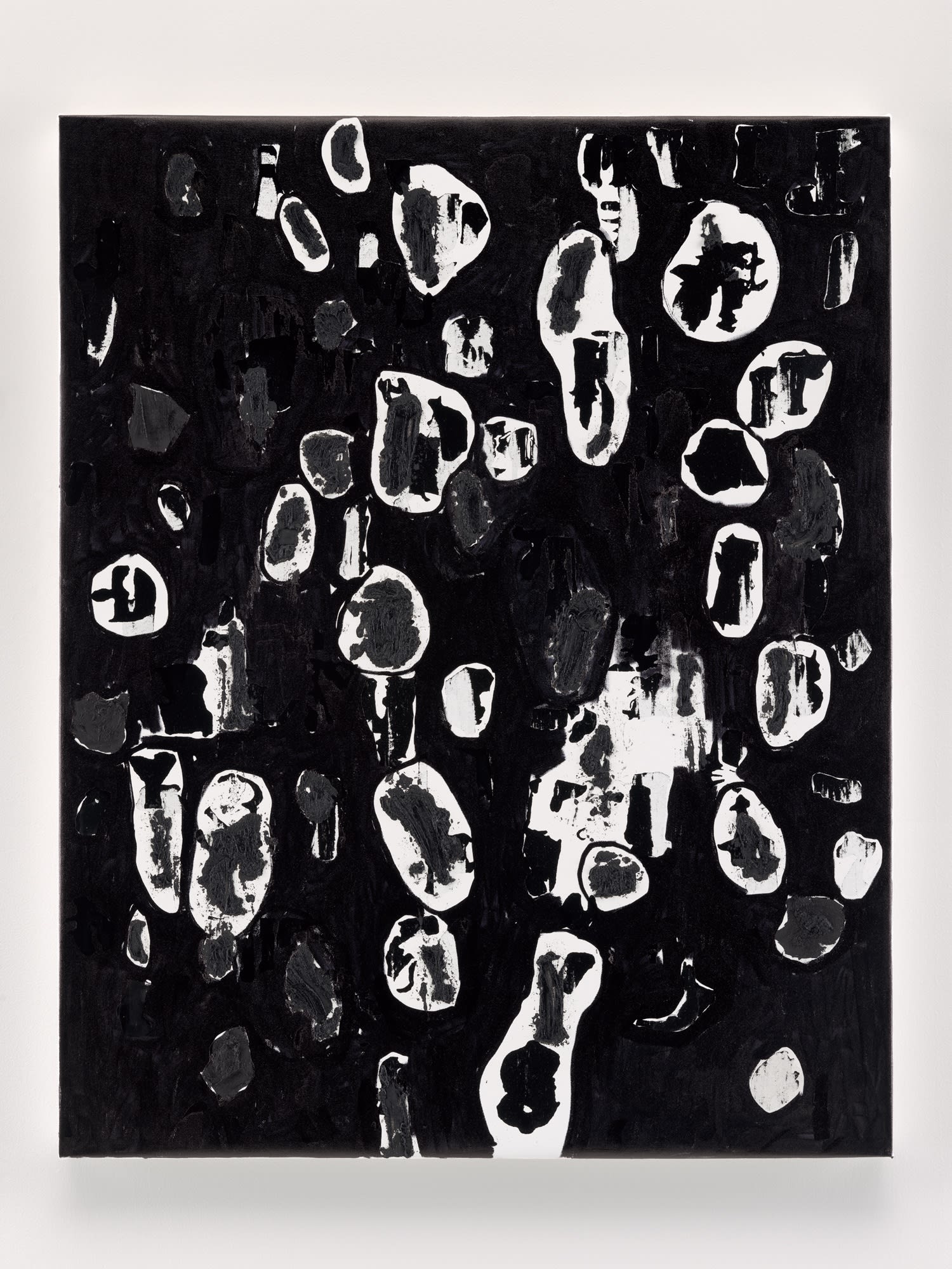 Study for Debris Field #46, 2020-2021