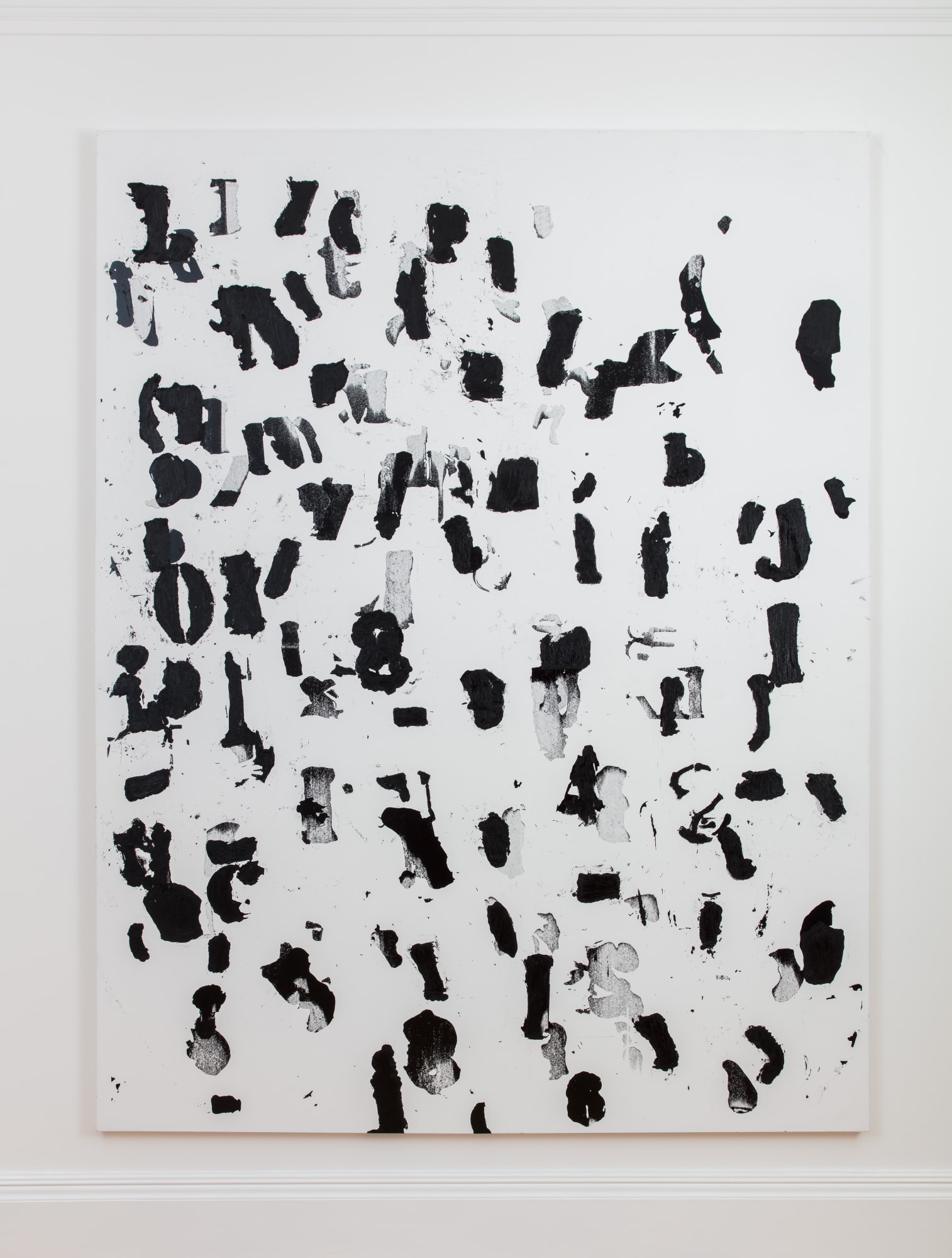 Debris Field #12, 2018-2021