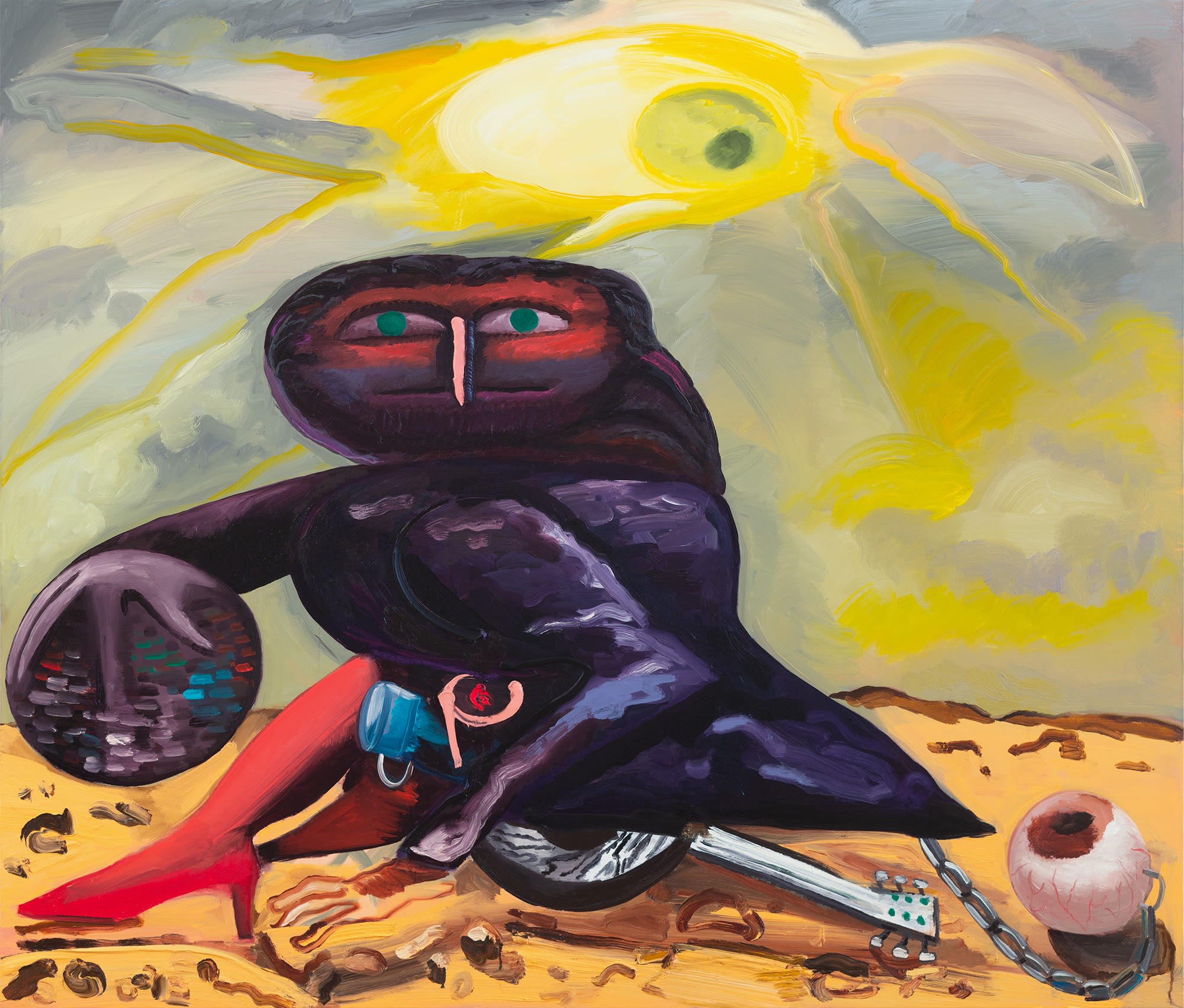 Everything and Nothing, 2020