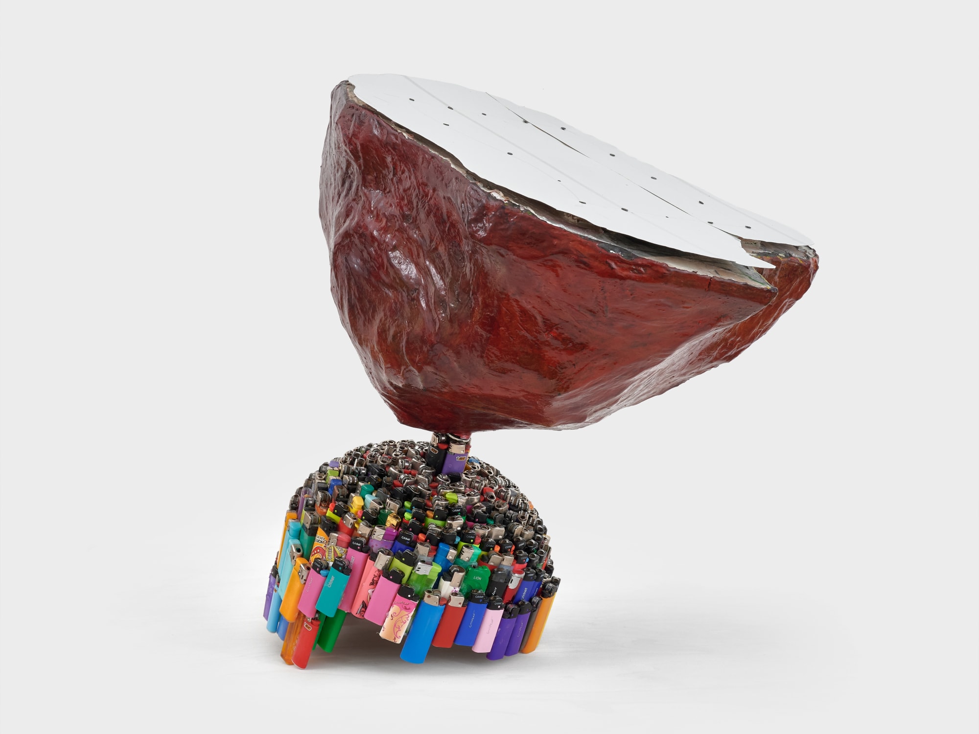 Recycling, Le Buisson, 2023