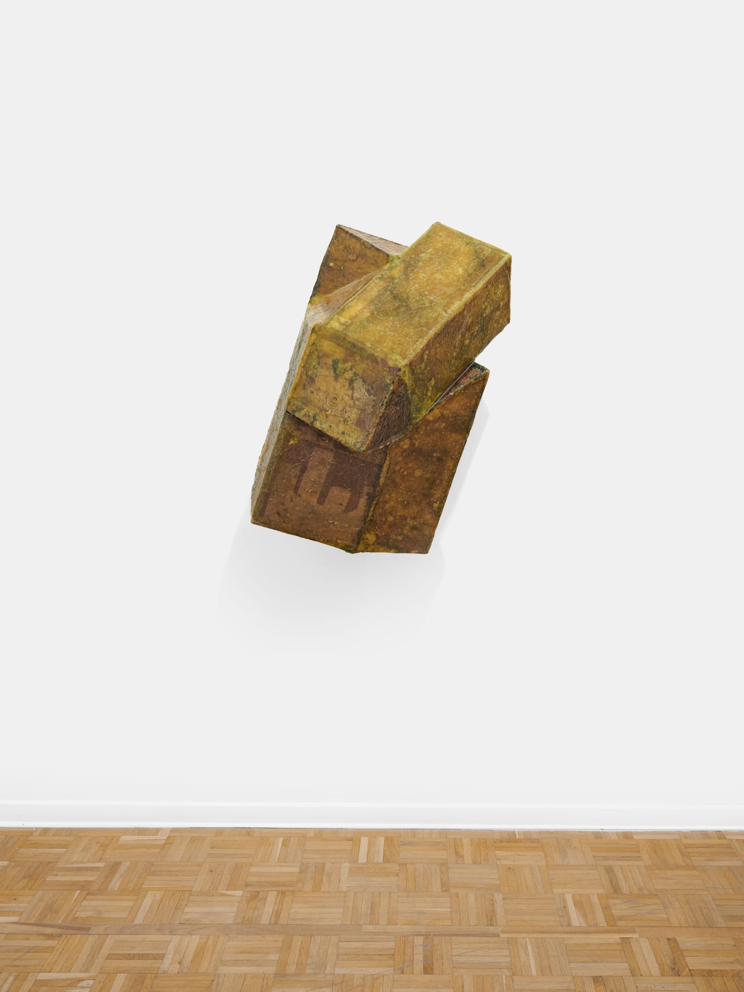 Caisse d'Ombres, Paris décembre, 2007