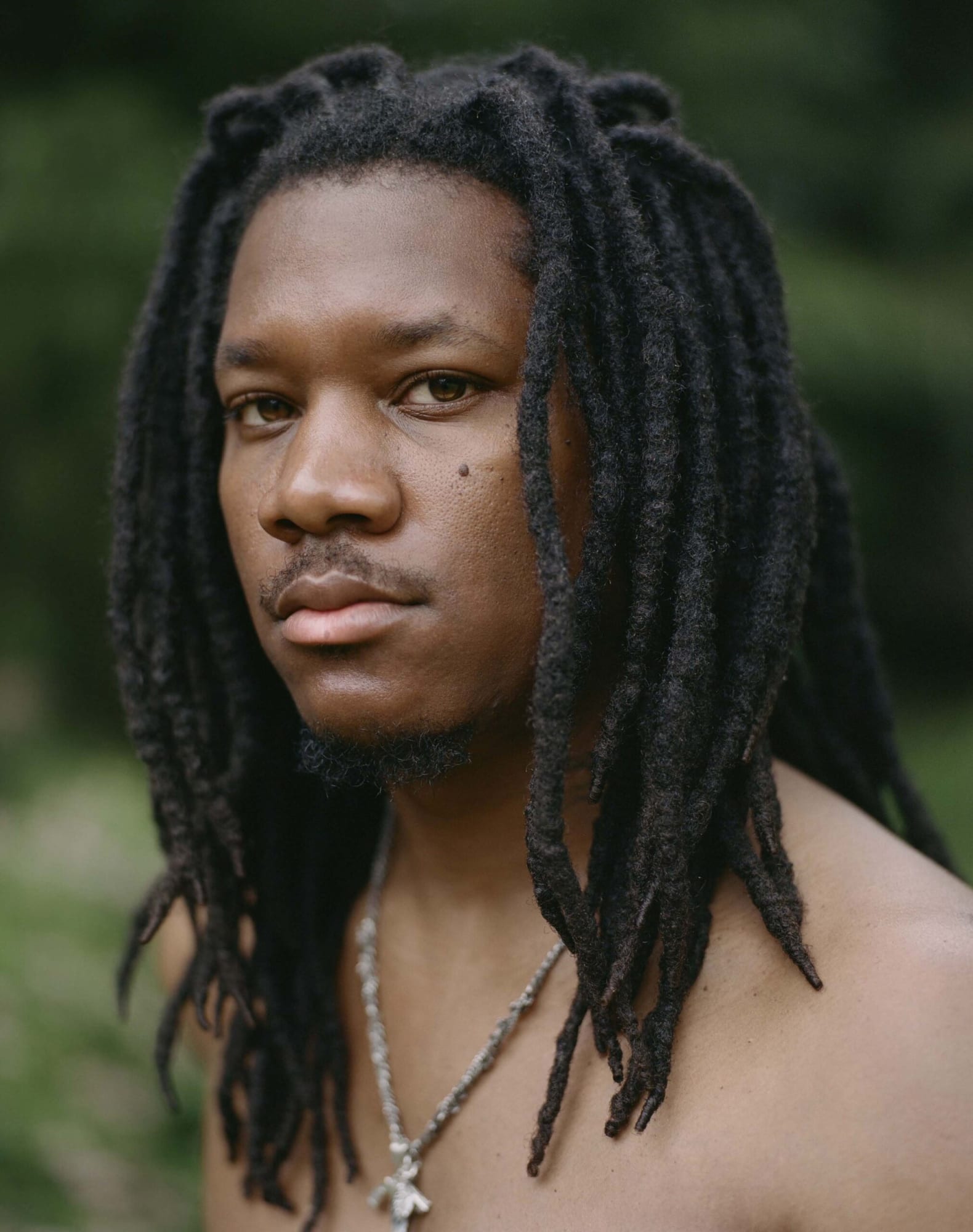 Kevin Claiborne (b. 1989; Camp Springs, Maryland) Artist Overview