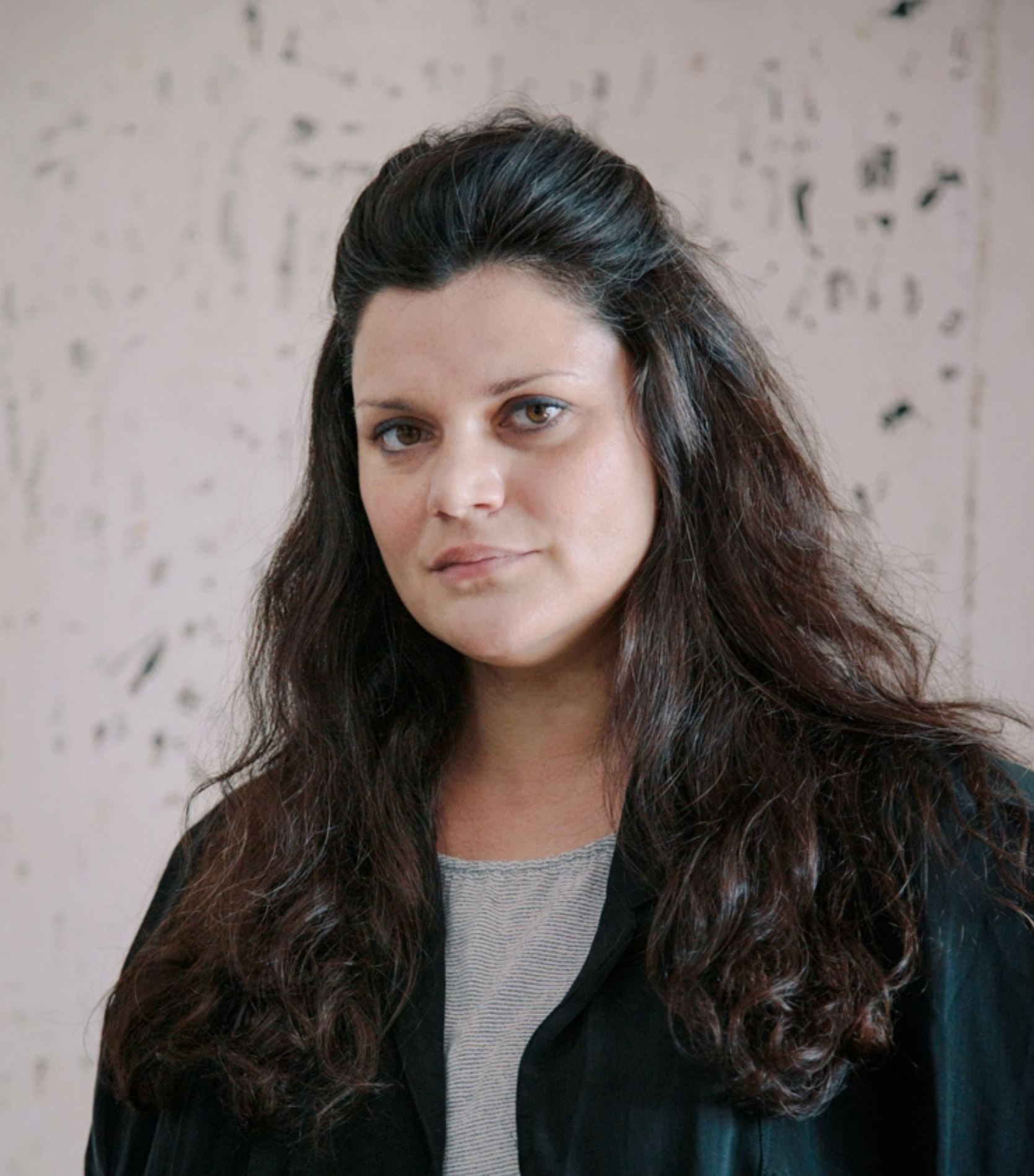 Diana Al-Hadid (b. 1981; Aleppo, Syria) Artist Overview