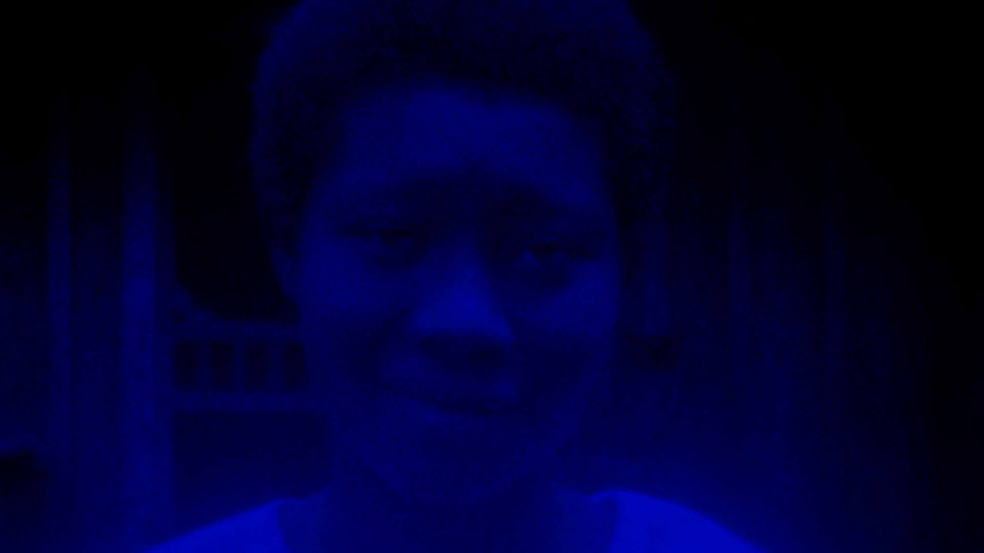 Shikeith Still from People Who Die Bad Don&rsquo;t Stay in the Ground, 2025 Two-Channel Video &copy; Shikeith. Courtesy of the artist and Yossi Milo, New York. Image File