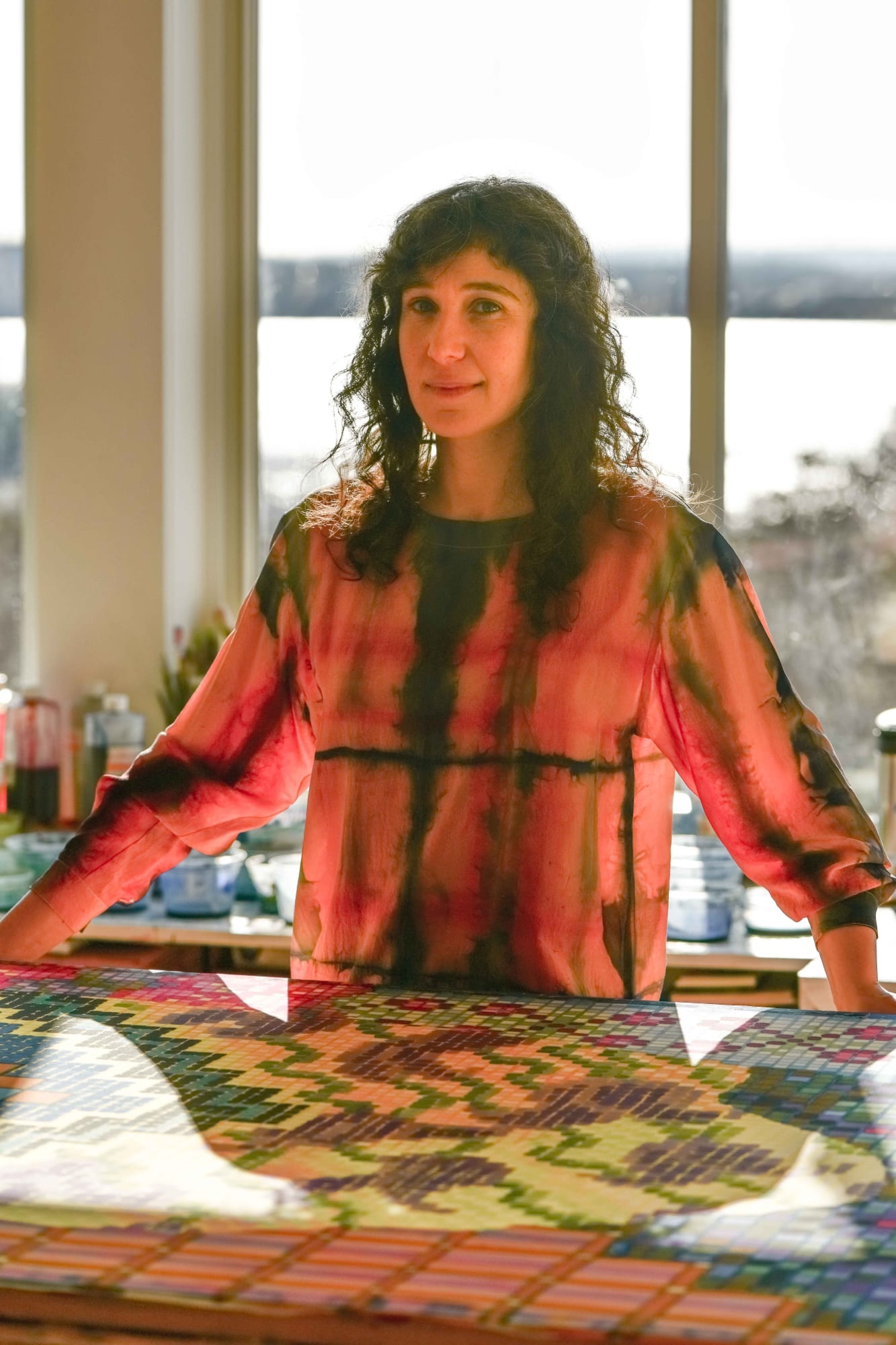 Lauren Luloff (b. 1980; Dover, NH) Artist Overview