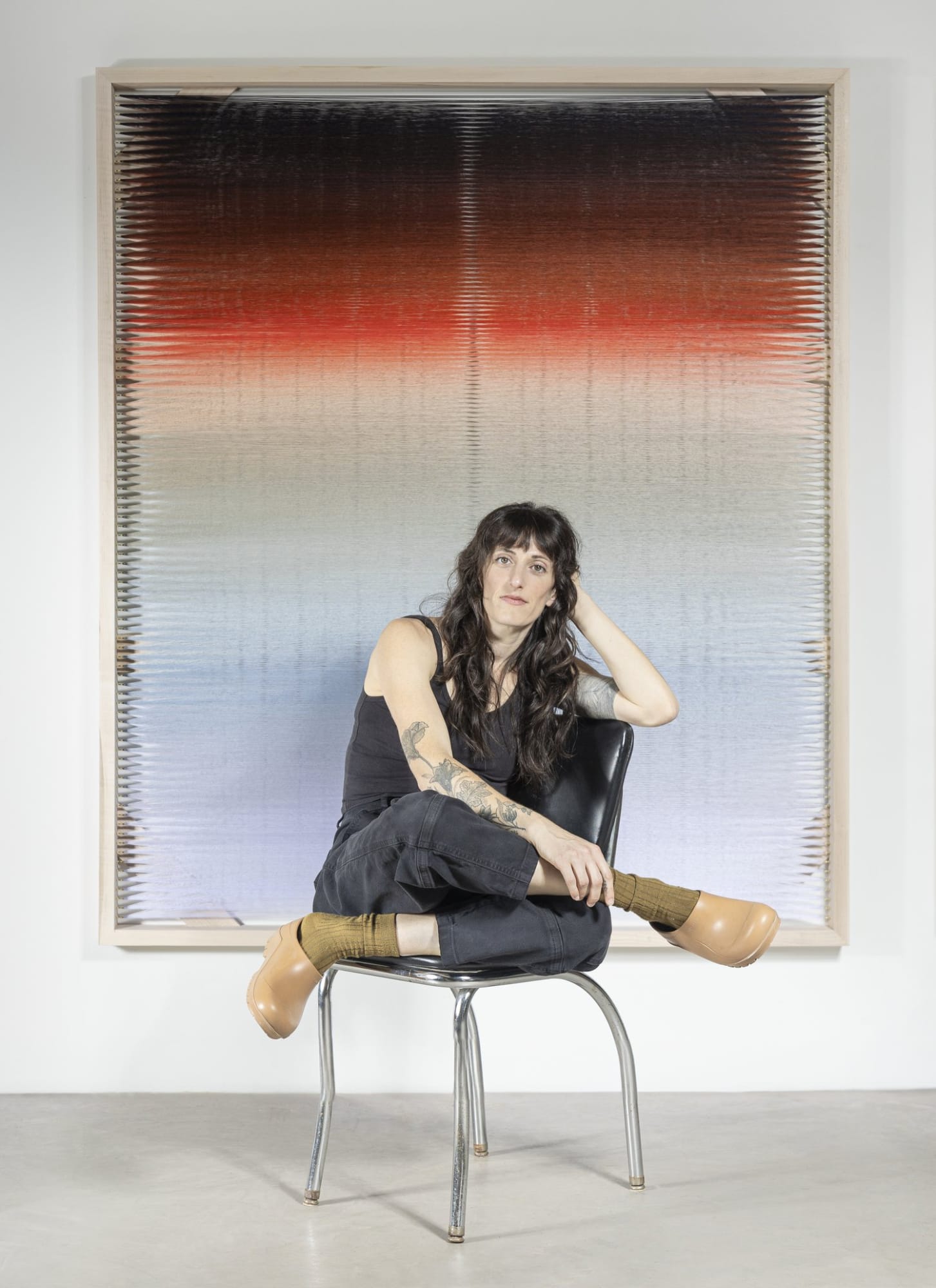 Rachel Mica Weiss (b. 1986; Rockville, MD) Artist Overview