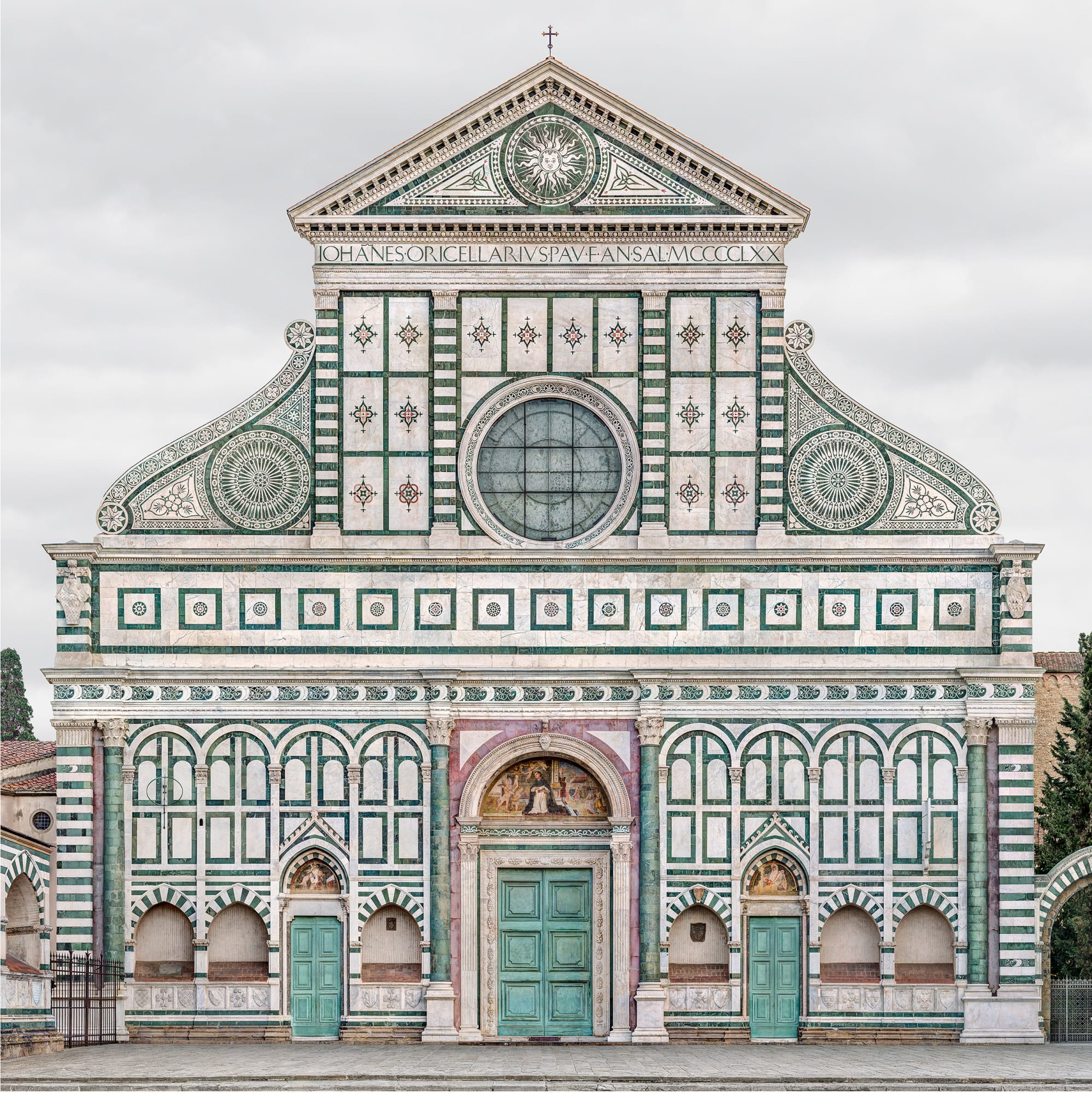 Markus Brunetti: FACADES