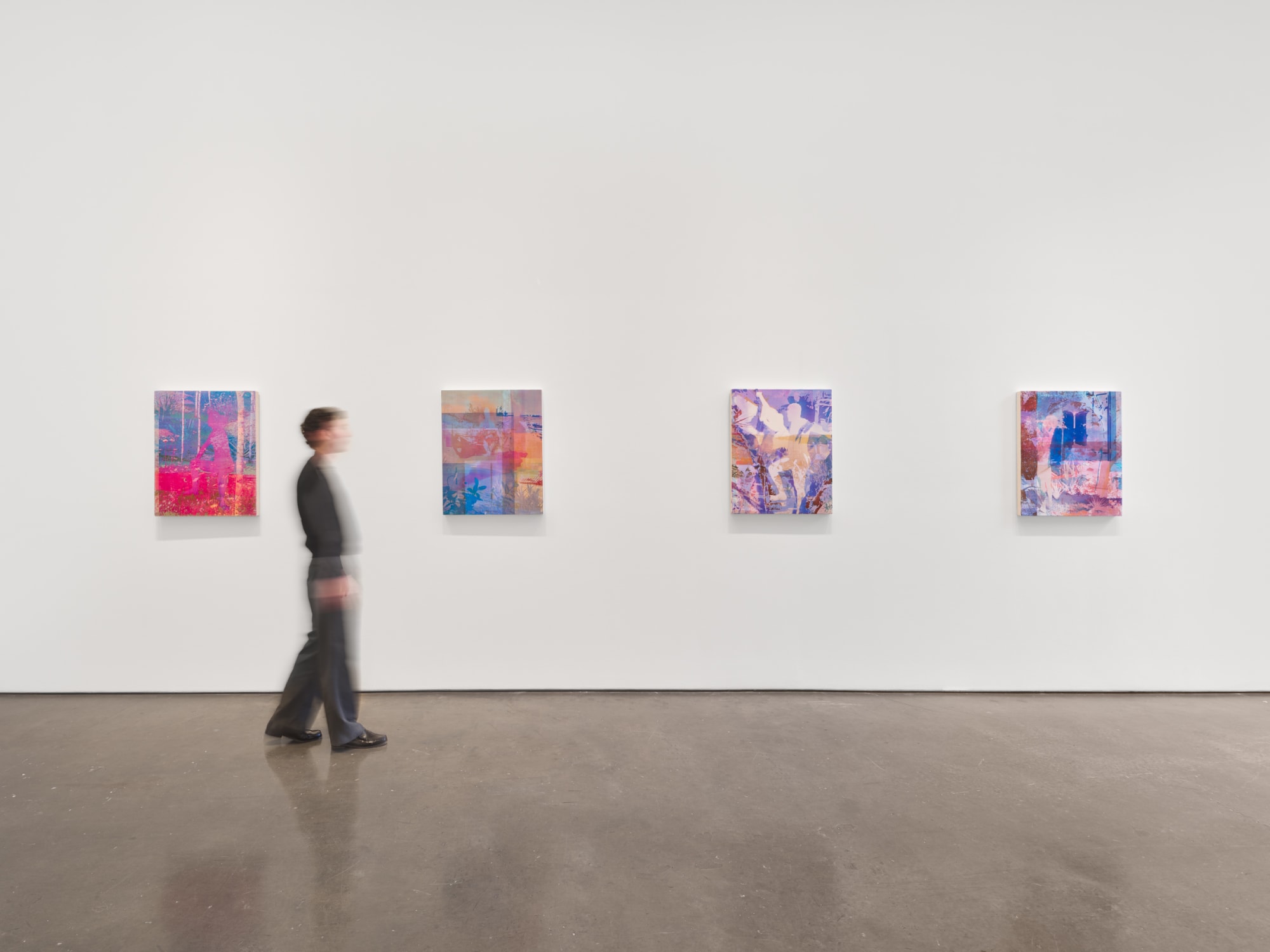 Zoe Walsh: Night Fields