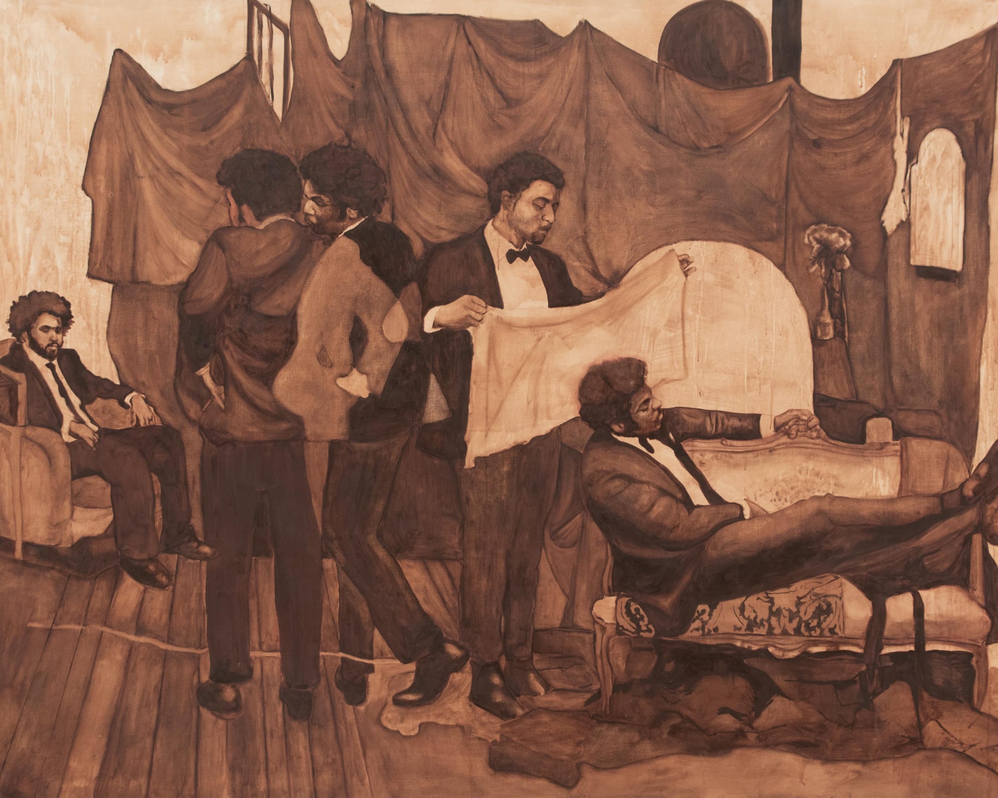 London Williams:Poetics
