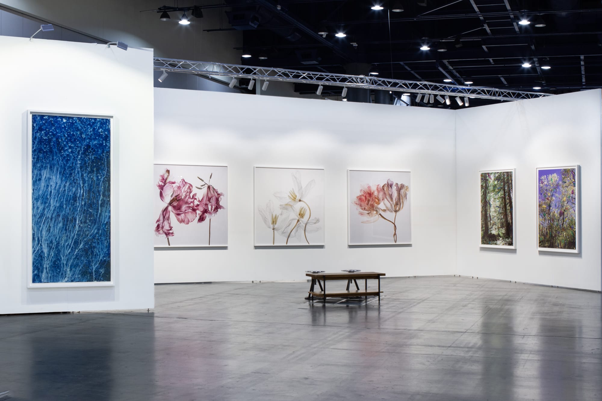 Untitled Art, Houston Booth B15