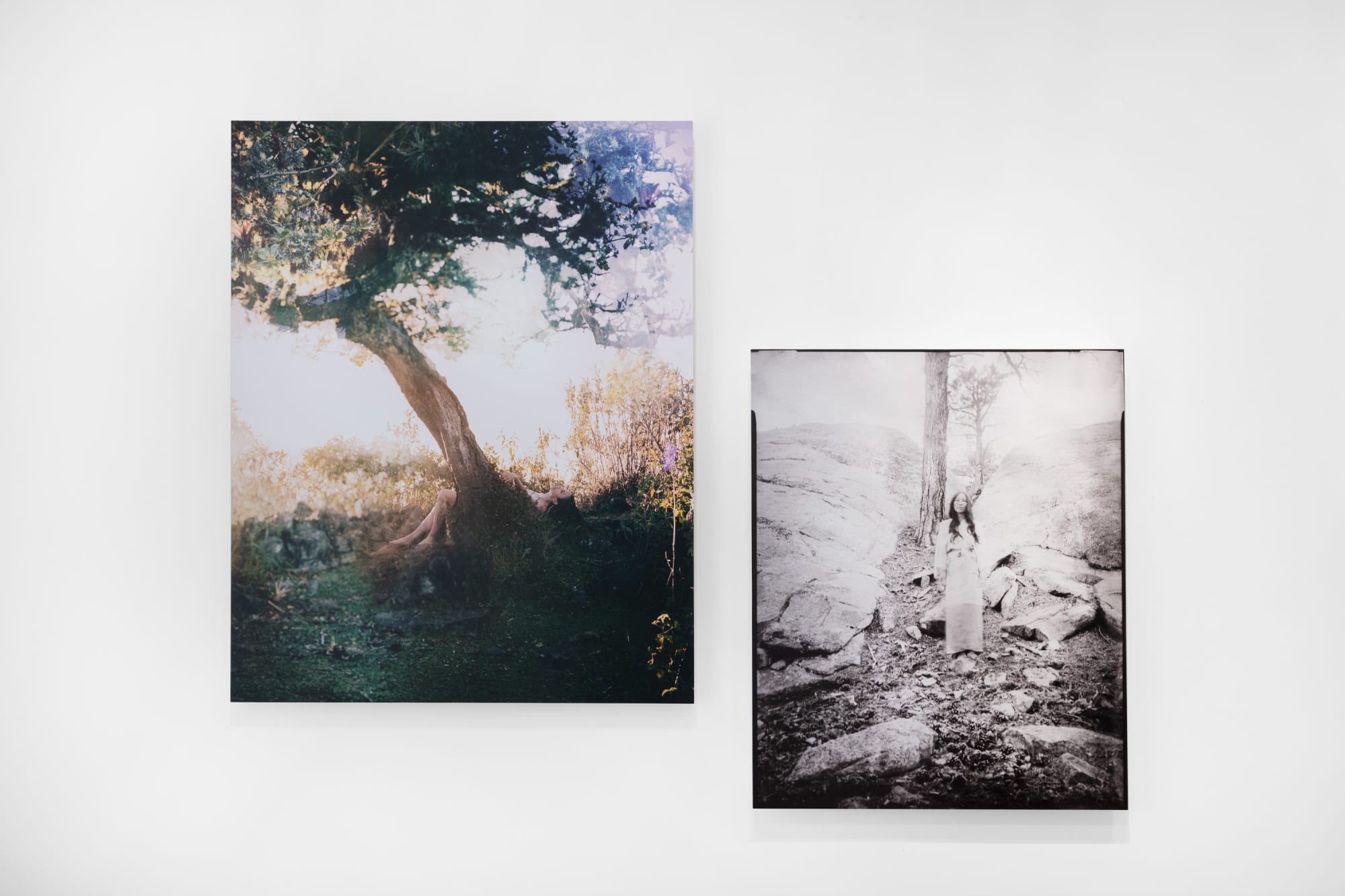 Karen Miranda Rivadeneira "MEDA" at MIYAKO YOSHINAGA