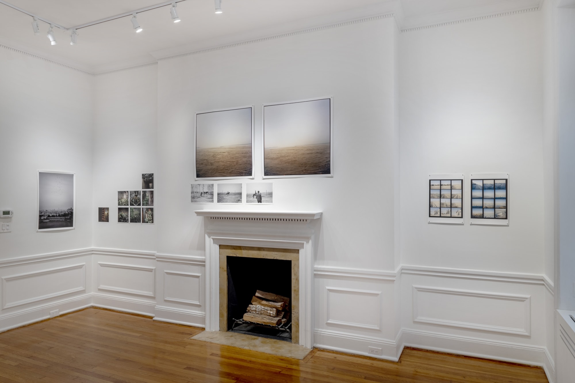 Hai Zhang "Aged Innocence" at MIYAKO YOSHINAGA Sept. 17 - Nov. 20, 2021 Photo by Hai Zhang