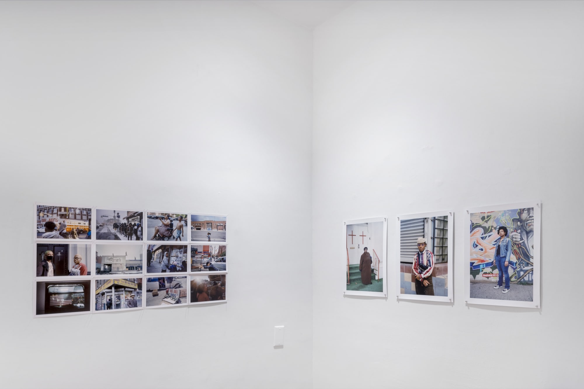 Hai Zhang "Aged Innocence" at MIYAKO YOSHINAGA Sept. 17 - Nov. 20, 2021 Photo by Hai Zhang