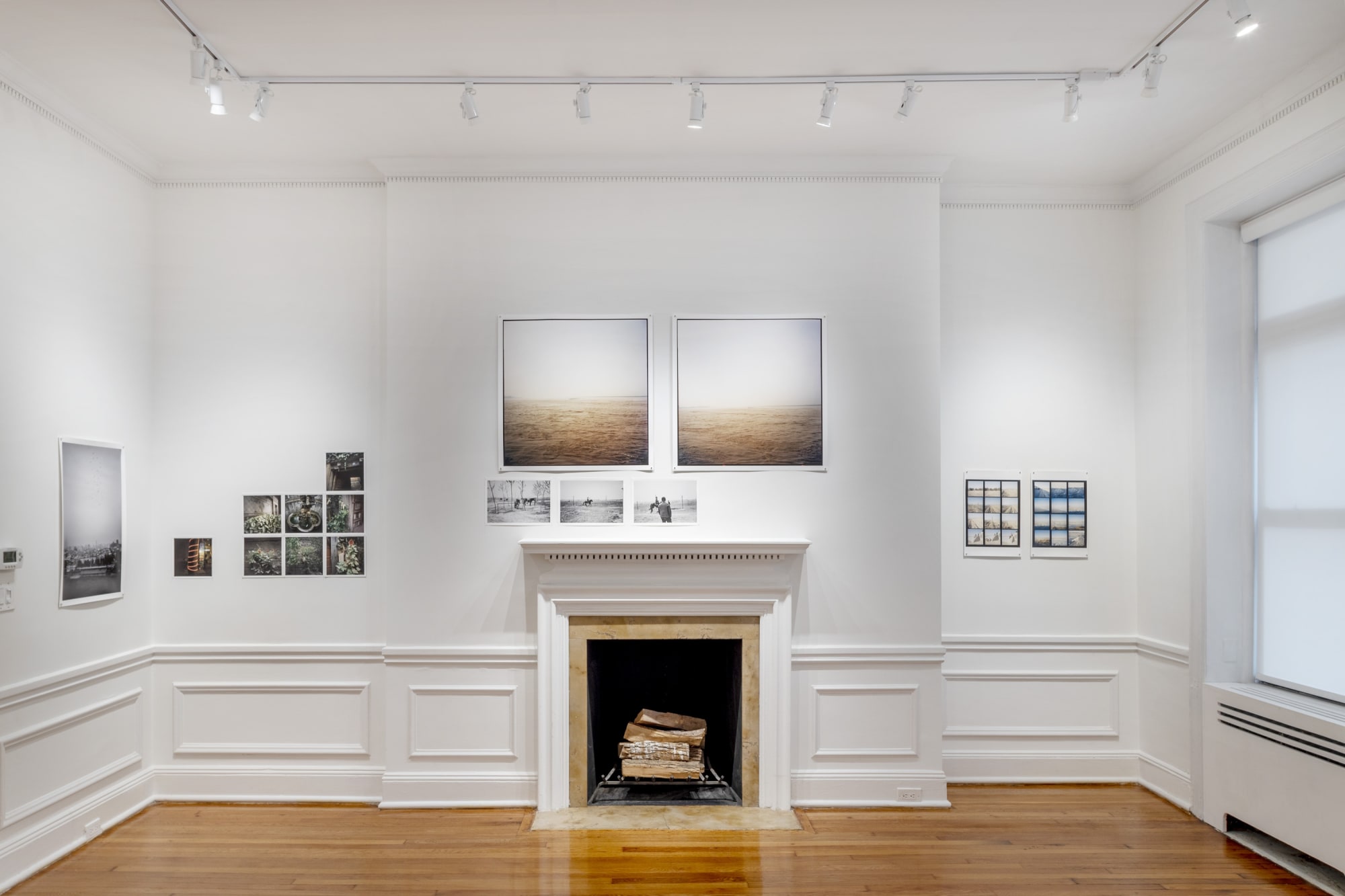 Hai Zhang "Aged Innocence" at MIYAKO YOSHINAGA Sept. 17 - Nov. 20, 2021 Photo by Hai Zhang