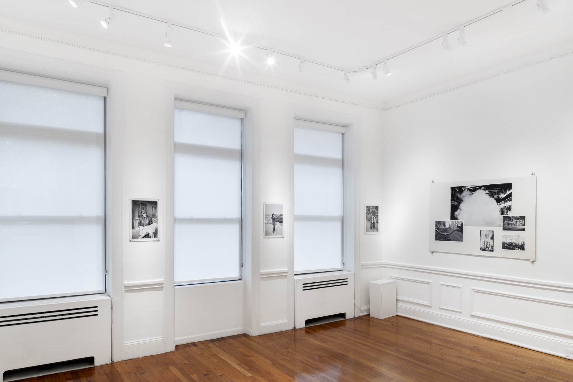 Hai Zhang "Aged Innocence" at MIYAKO YOSHINAGA Sept. 17 - Nov. 20, 2021 Photo by Hai Zhang