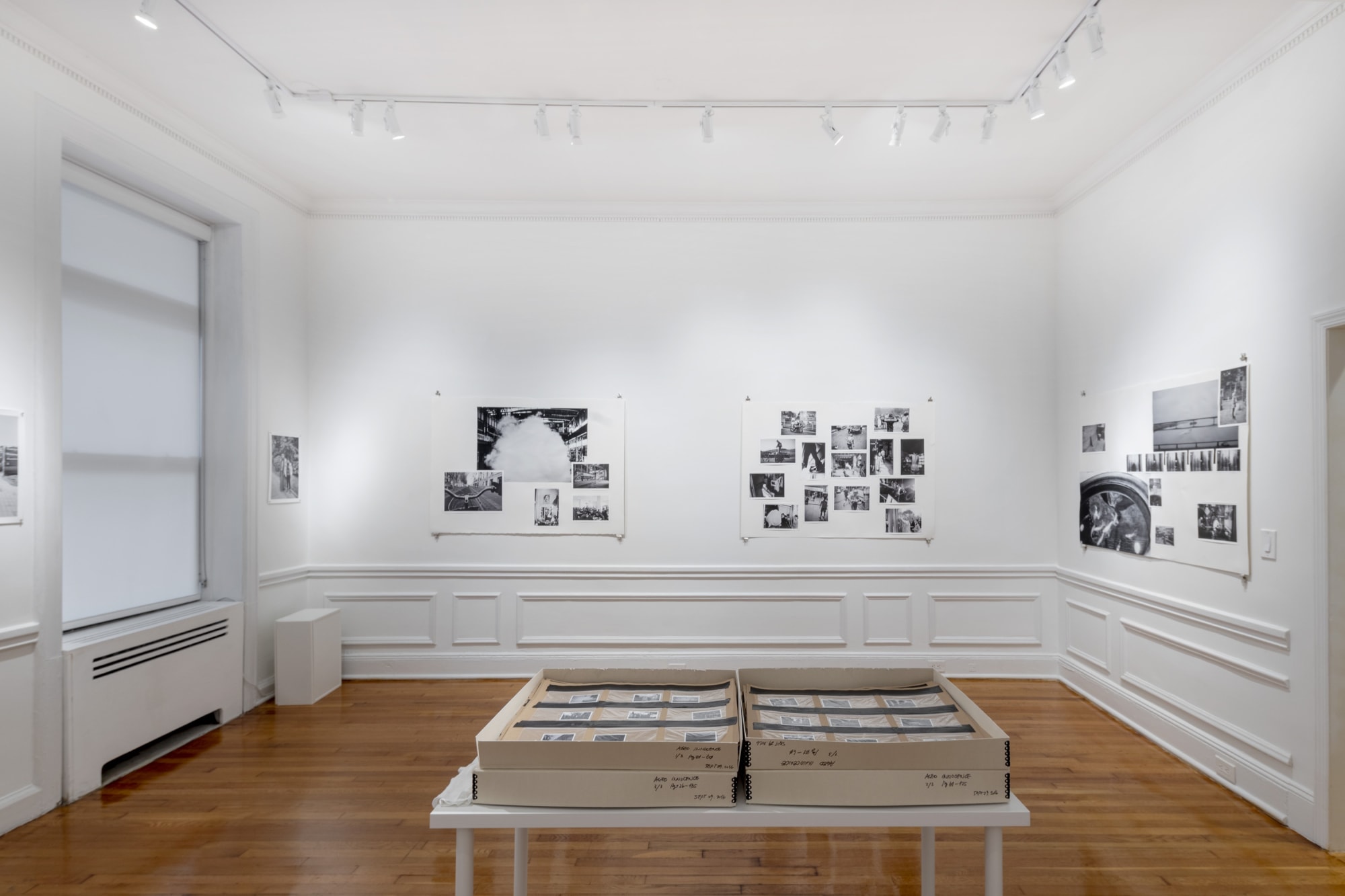 Hai Zhang "Aged Innocence" at MIYAKO YOSHINAGA Sept. 17 - Nov. 20, 2021 Photo by Hai Zhang