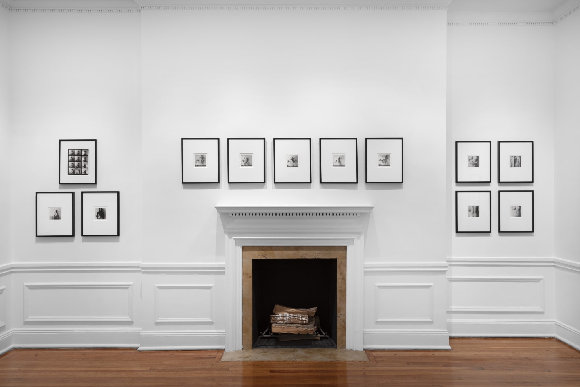 Melissa Shook: Early Self-Portraits 1972-1973