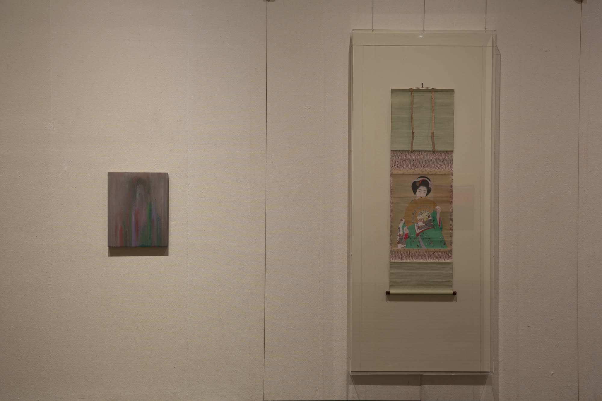 Manika & Shizuno Matsuoka "Maiko, Taisho Period"