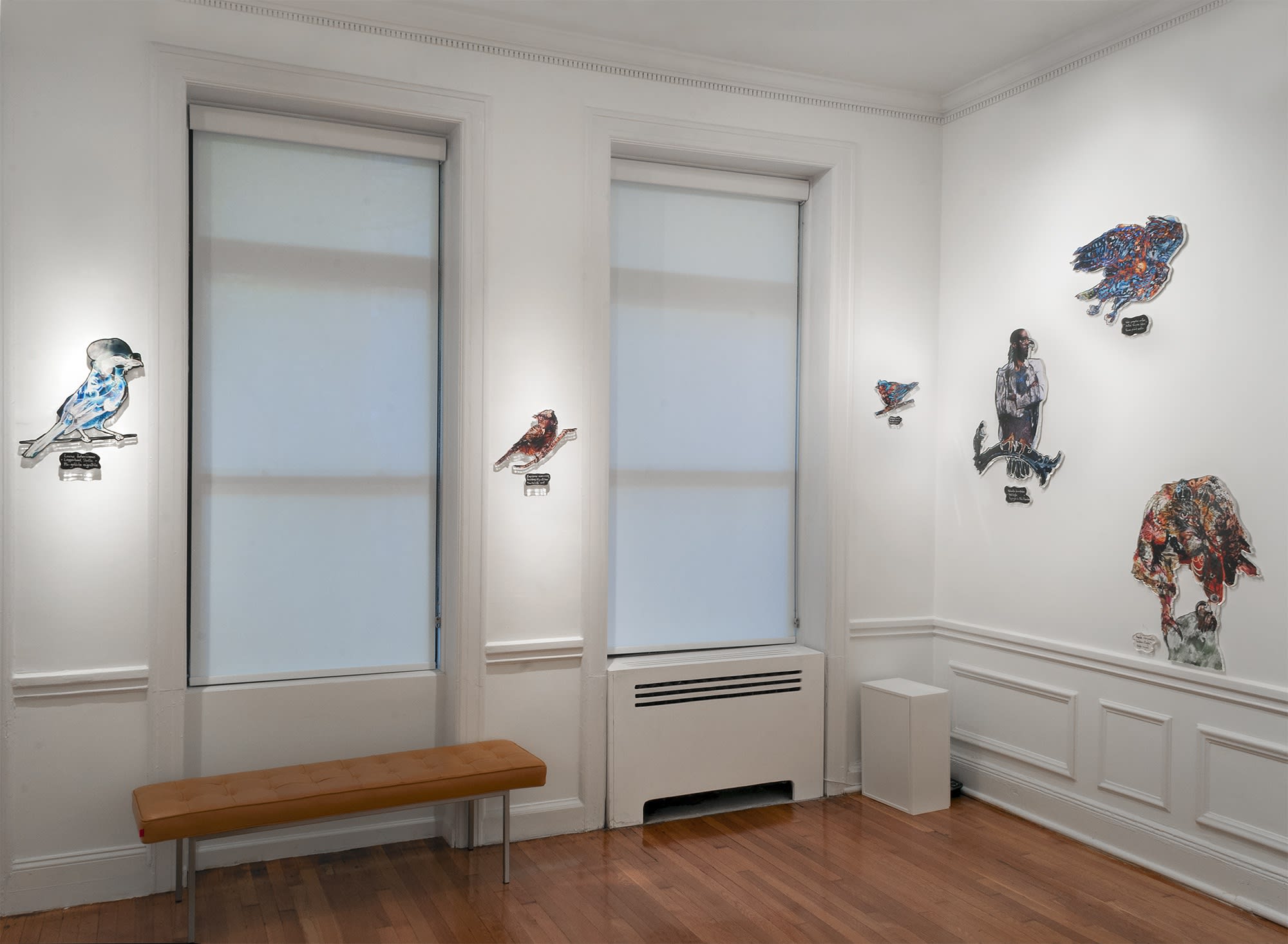 Dominique Paul: Silent Spring, Installation View 2020