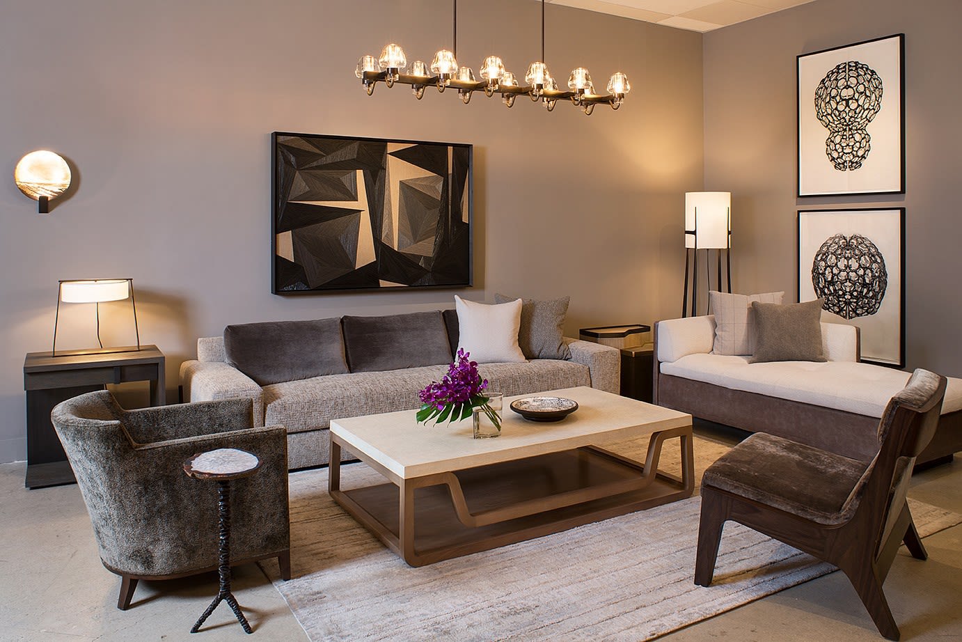 An Artful Life @ Thomas Lavin Showroom