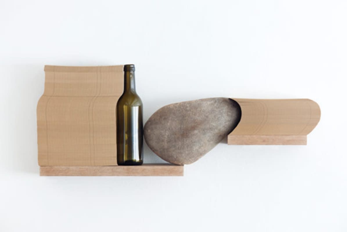 Sem título (Untitled) da Série Objetos Prateleira, 2010