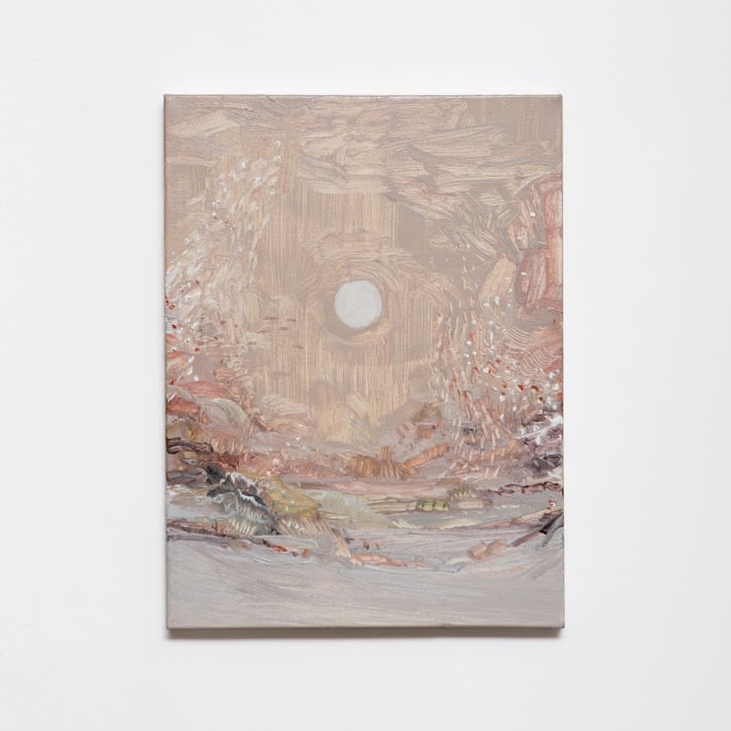 Alexandre Wagner, Vanilla, 2019