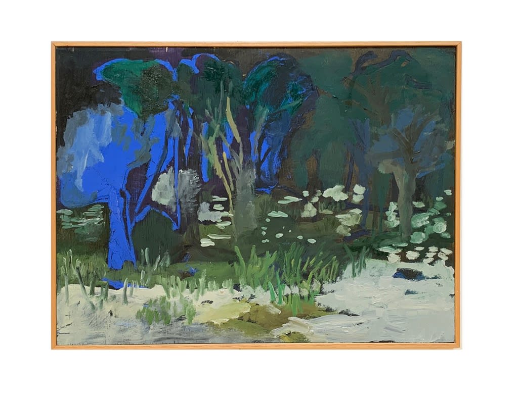 Maria Andrade, Bosque de Areia, 2020