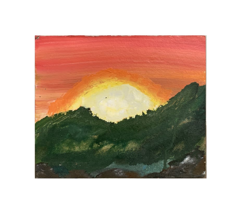 Link Museu, Pôr do sol em Perus, 2021