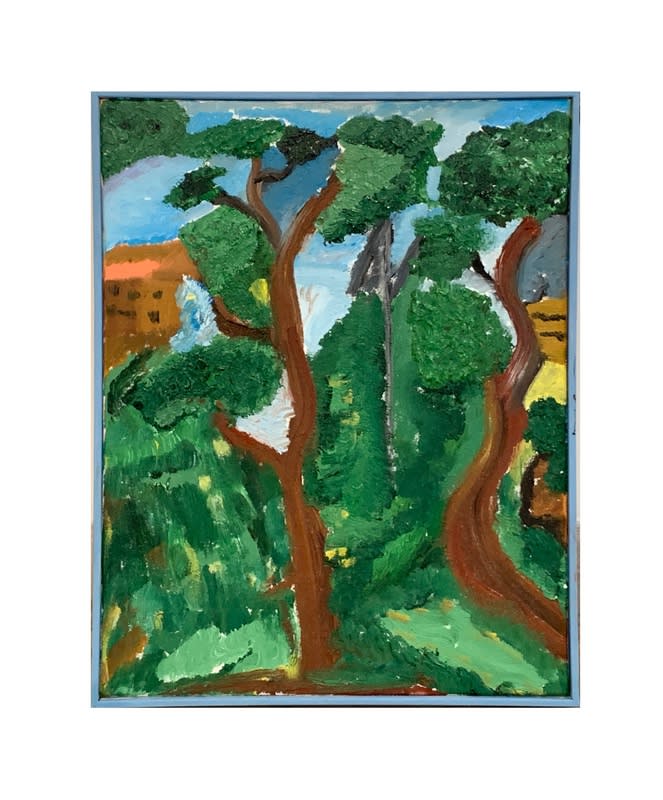 Evandro César, Sem título, 2021