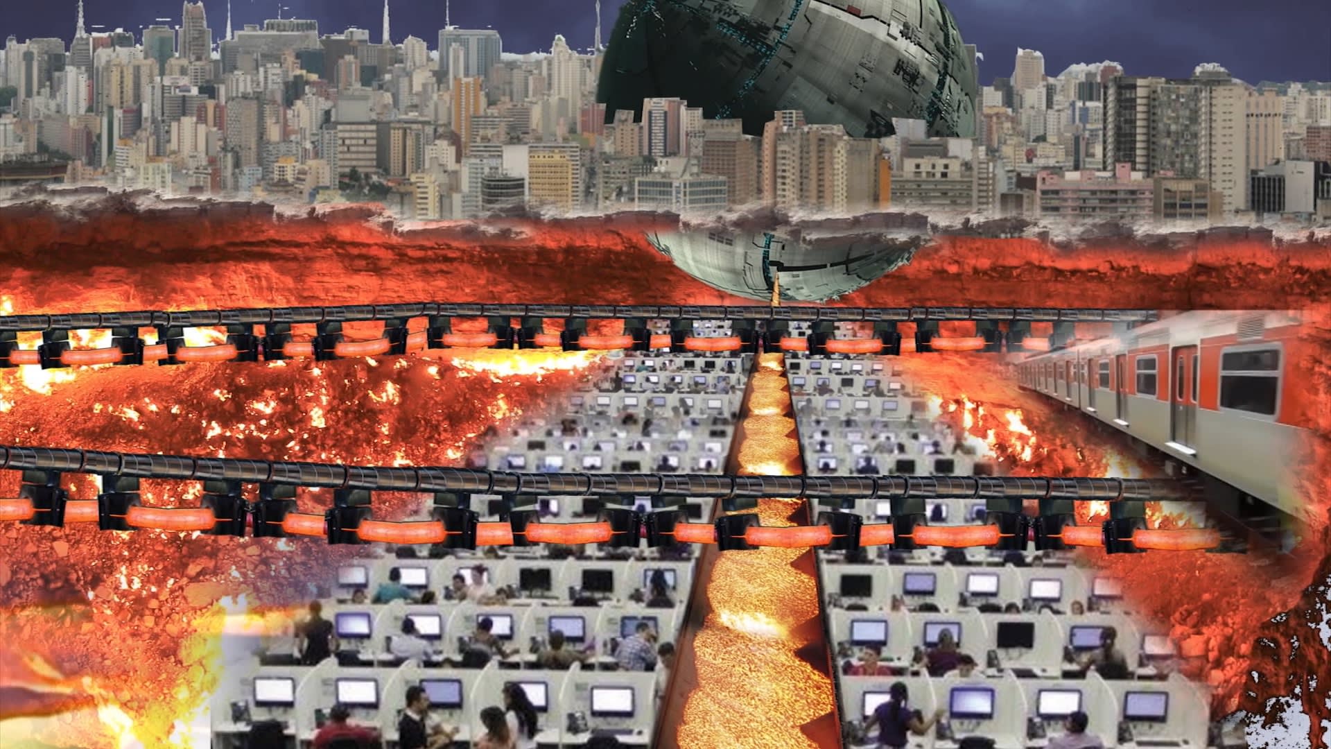 Supercomplexo - Video still