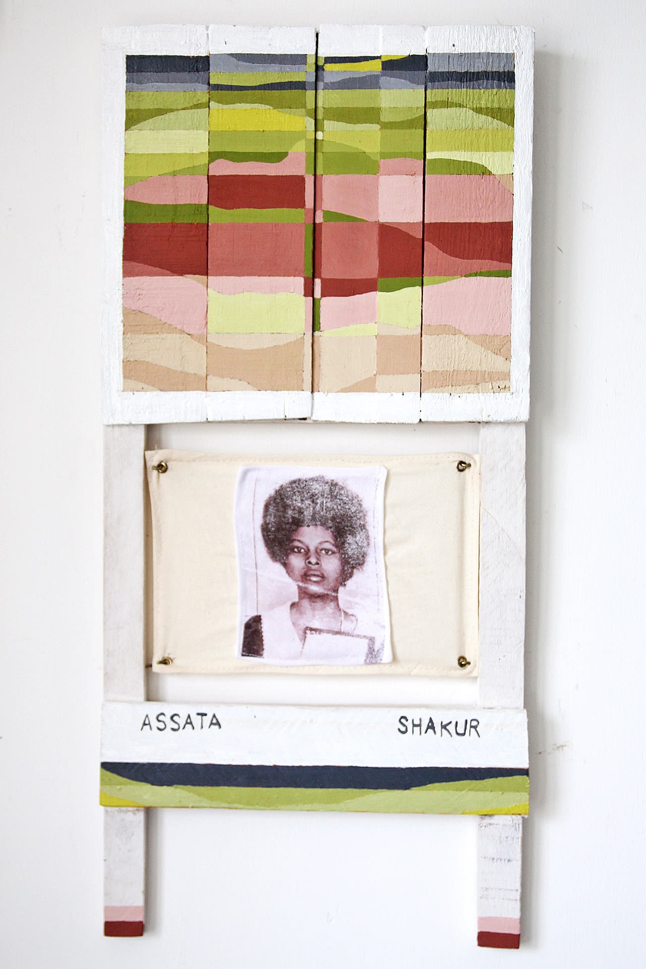 Desali, Assata shakur, 2024