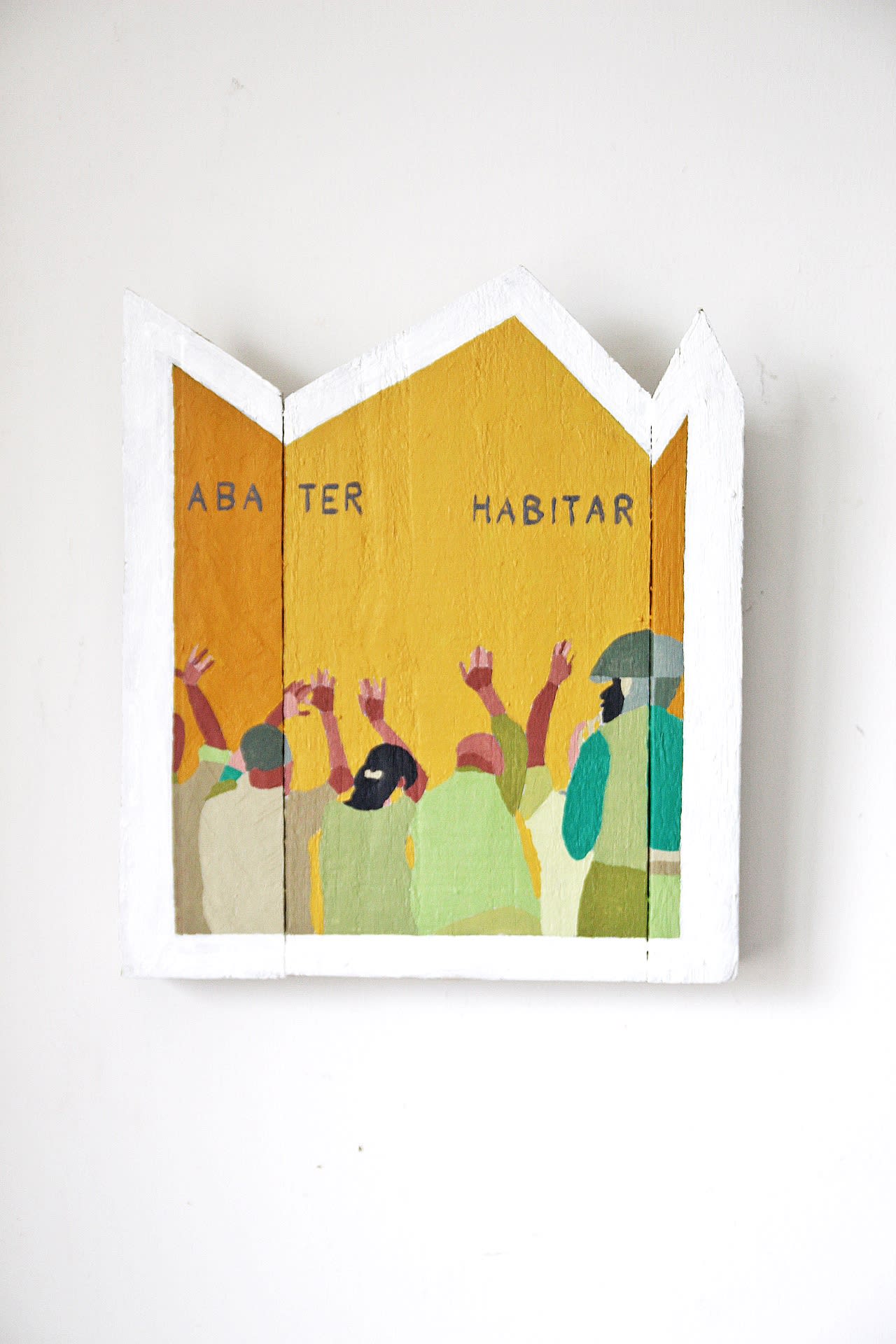 Desali, Abater habitar, 2024