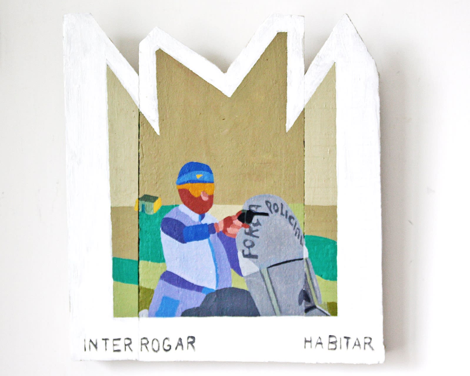 Desali, Interrogar Habitar, 2024