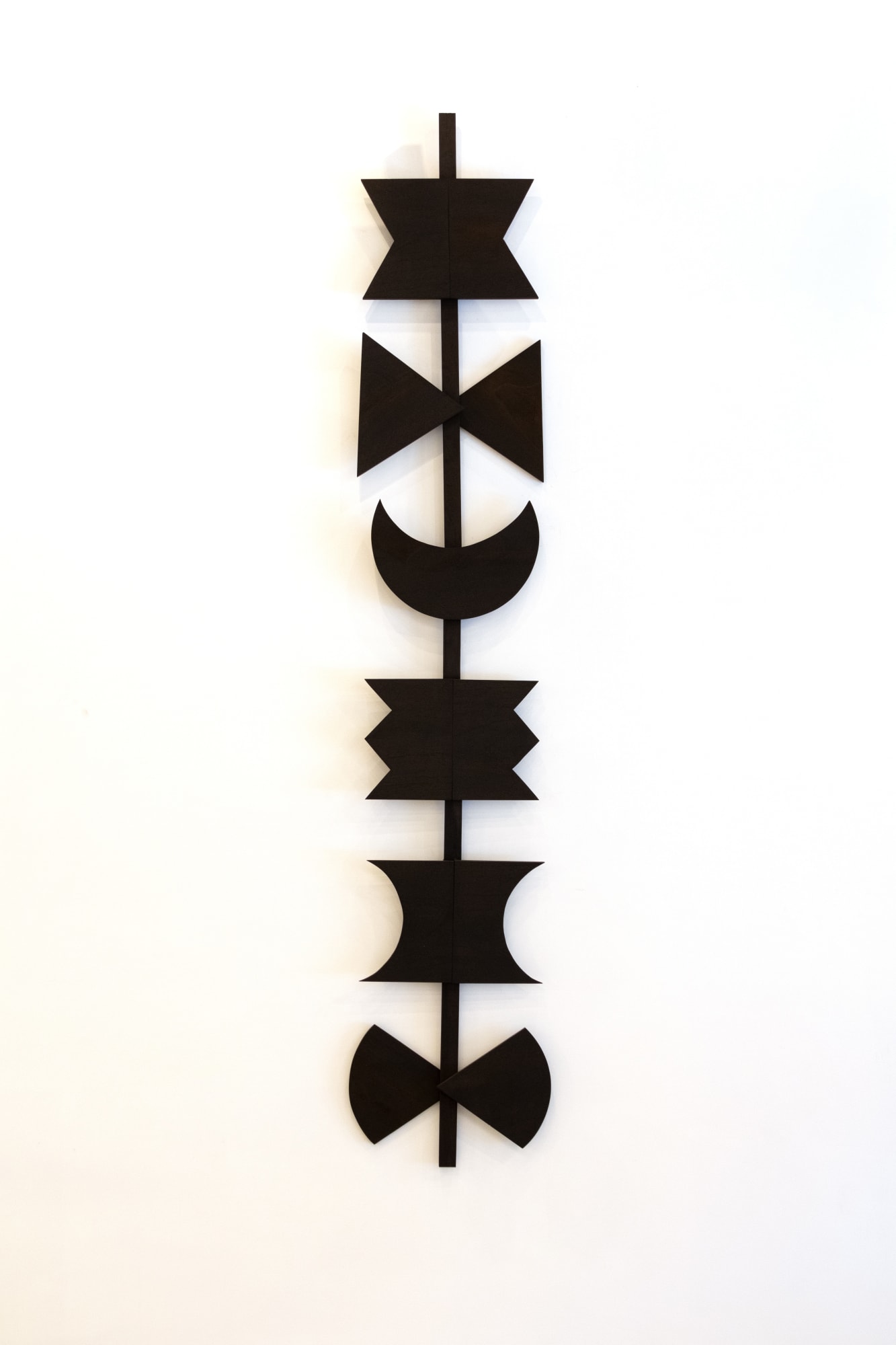 Taygoara, Sem título, da série Lâminas, 2022