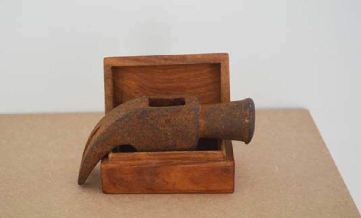 S/ T&iacute;tulo (Untitled), 2013