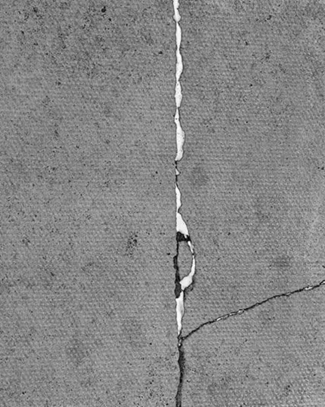 Maria Laet - Milk on pavement, 2008