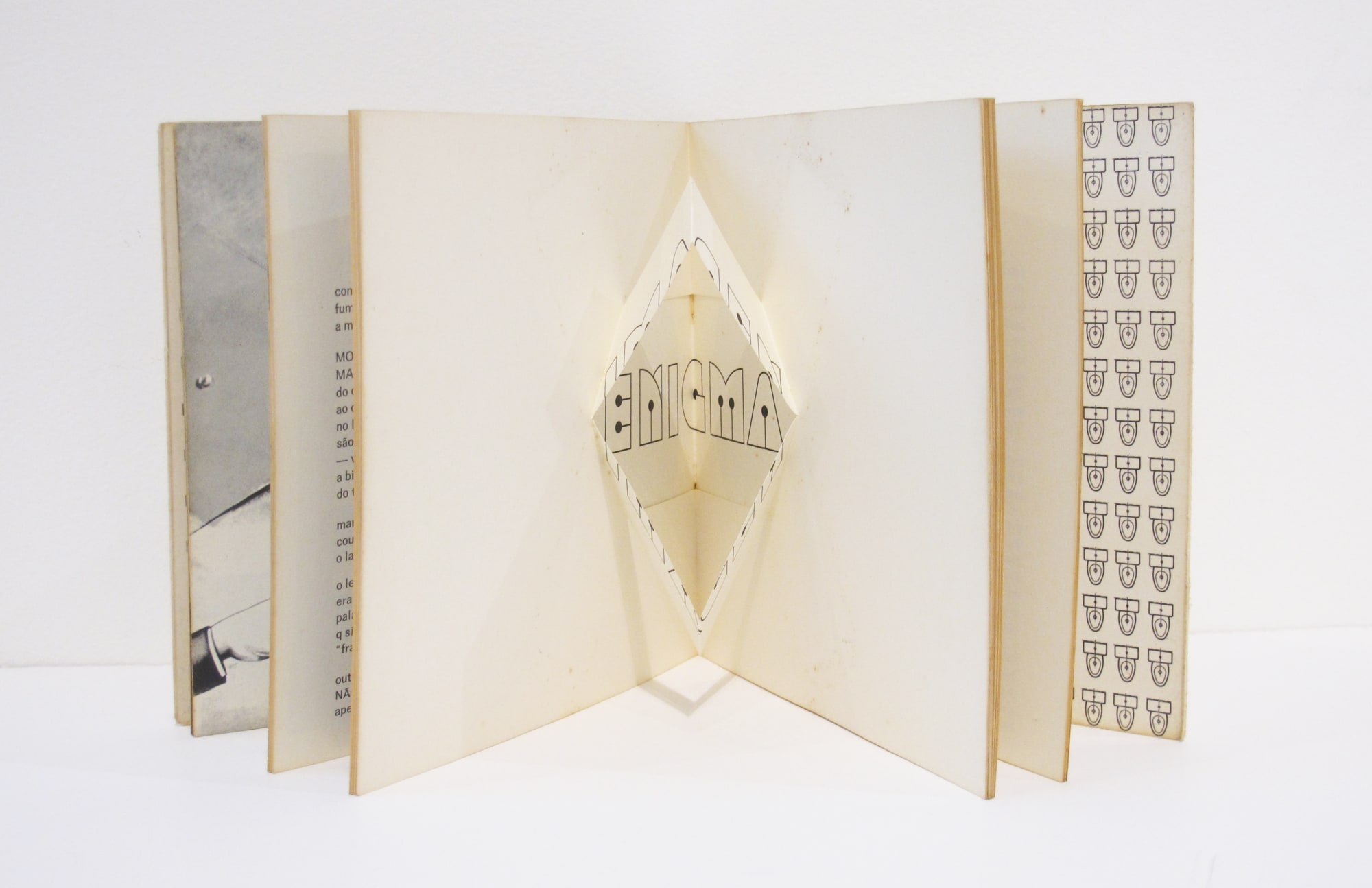 Julio Plaza, Reduchamp, 1976