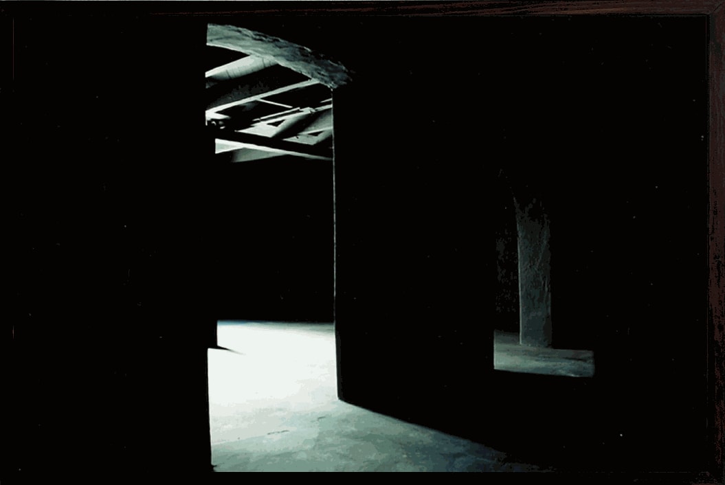 Raquel Garbelotti, O porão, 2017