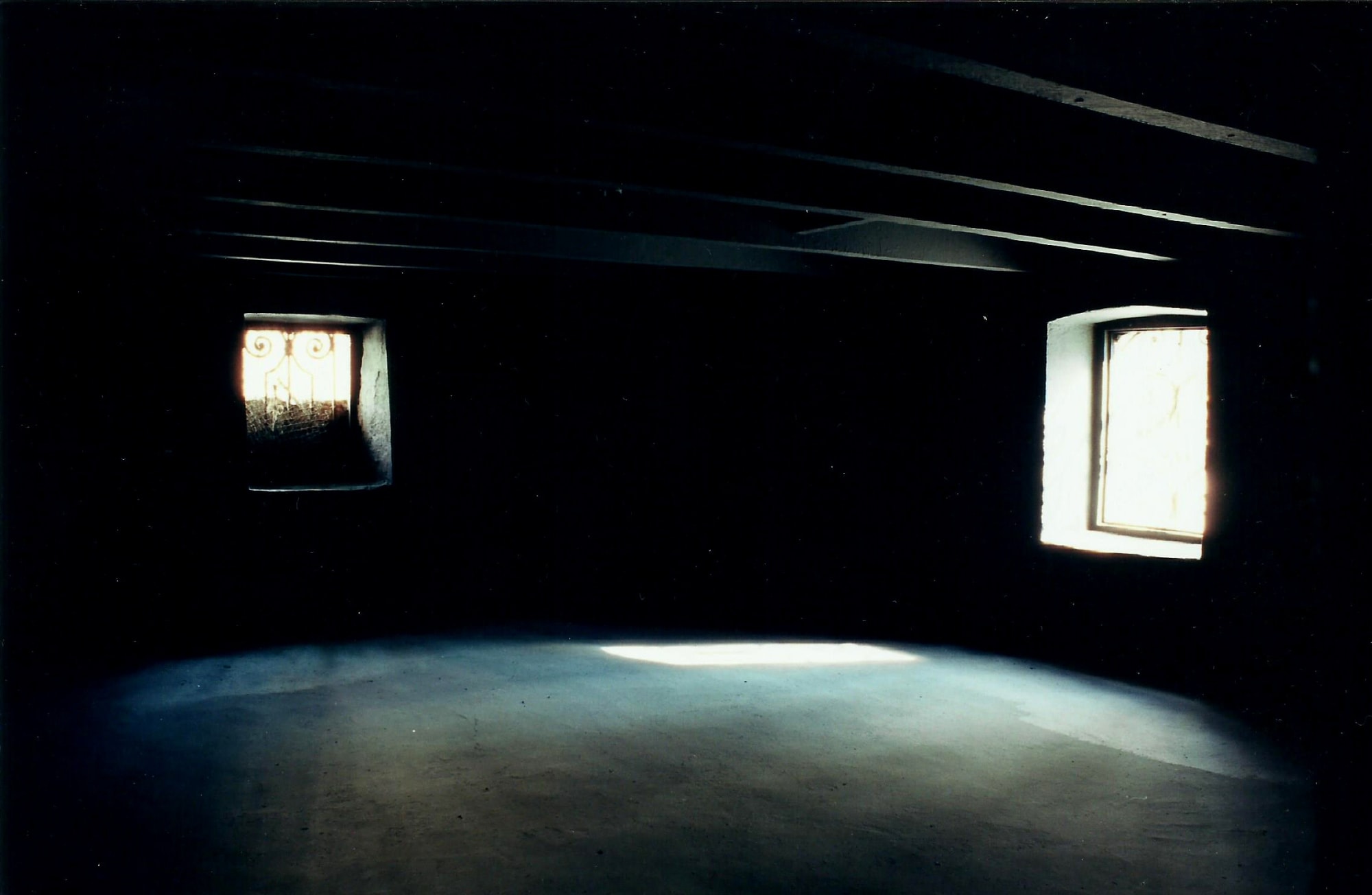 Raquel Garbelotti, O porão, 2017