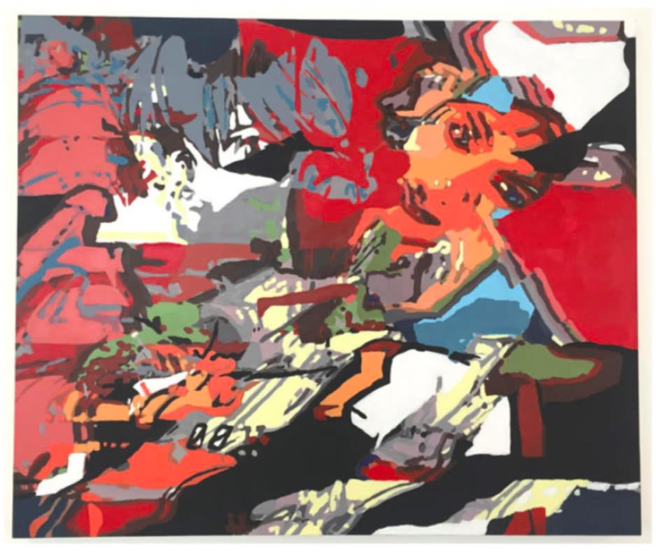 Felipe Morelatto, Proximidade, 2017