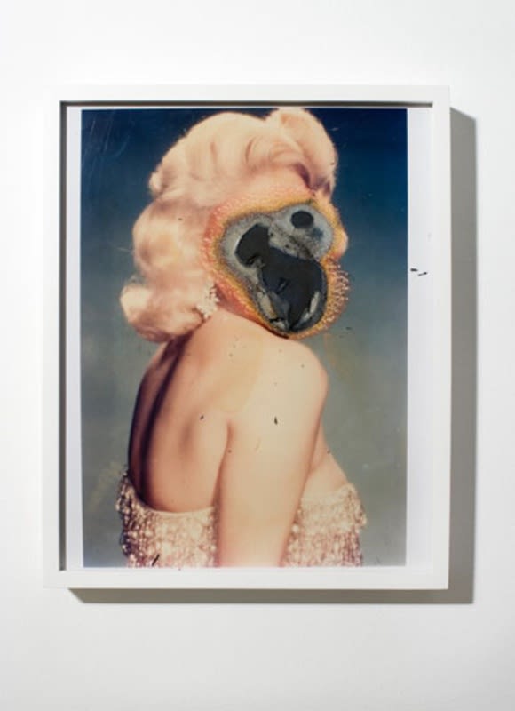 Douglas Gordon/ Self Portrait of You and Me (Jayne Mansfield 01) 2010