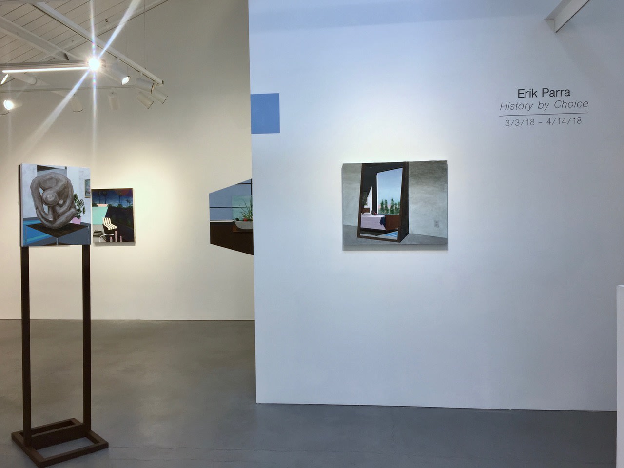 Erik Parra – History by Choice