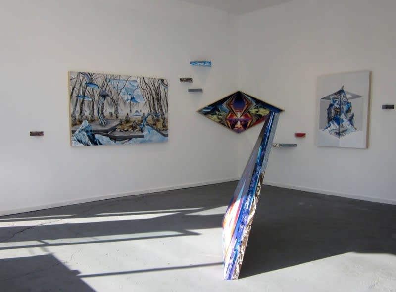 Adam Friedman – Space and Time, and Other Mysterious Aggregations