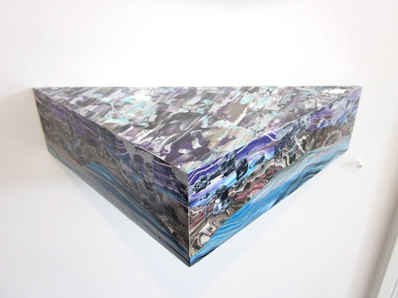 Adam Friedman – Space and Time, and Other Mysterious Aggregations