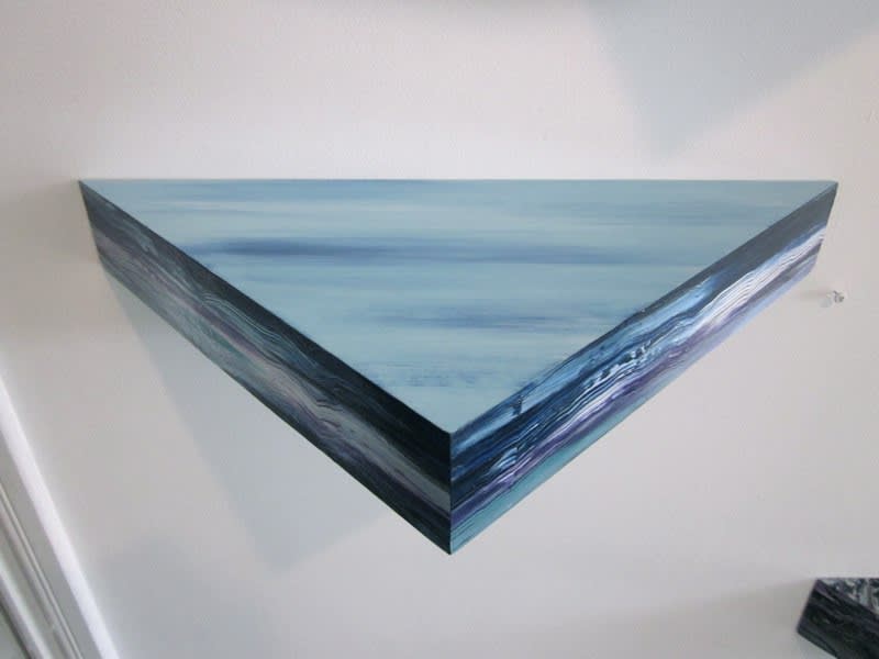 Adam Friedman – Space and Time, and Other Mysterious Aggregations