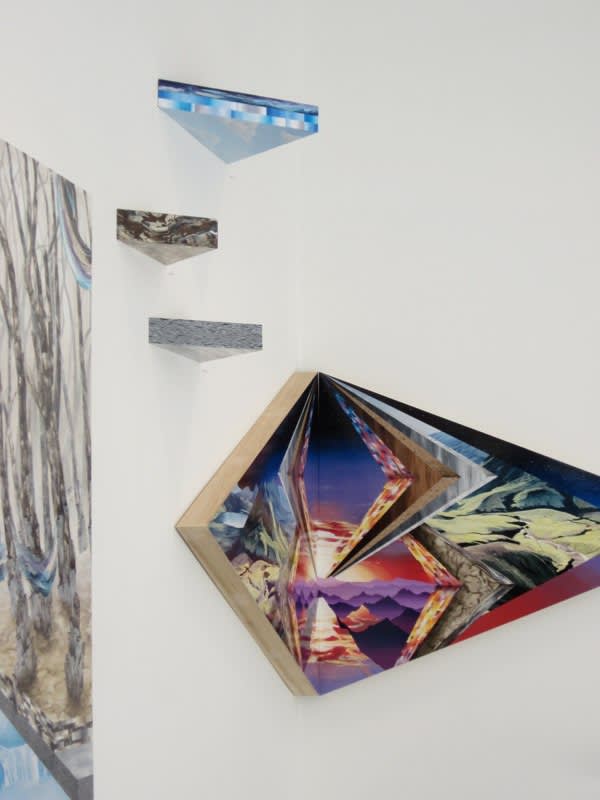 Adam Friedman – Space and Time, and Other Mysterious Aggregations