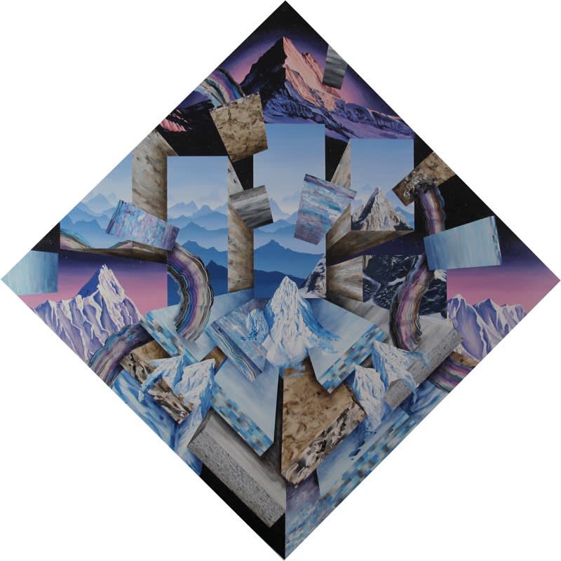 Adam Friedman – Space and Time, and Other Mysterious Aggregations