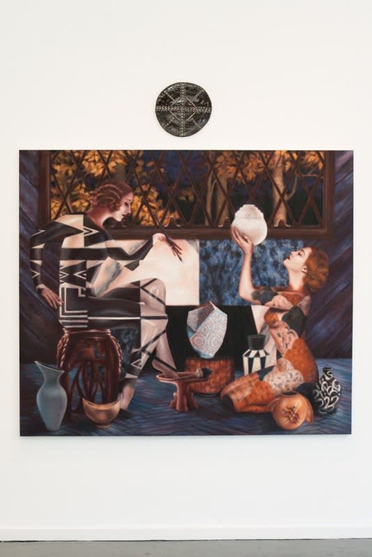 Alison Blickle – History of Magic Part 1… The Hermitage