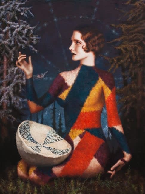 Alison Blickle – History of Magic Part 1… The Hermitage